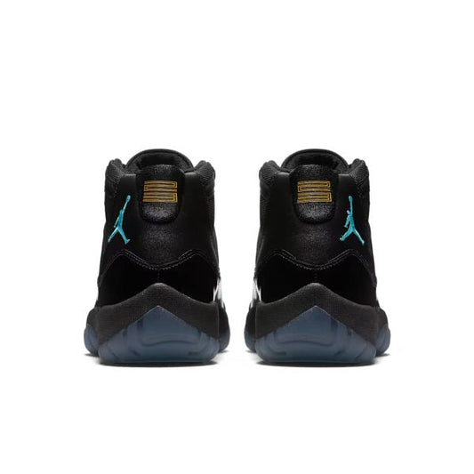 Jordan 11 Retro “Gamma Blue” 2025