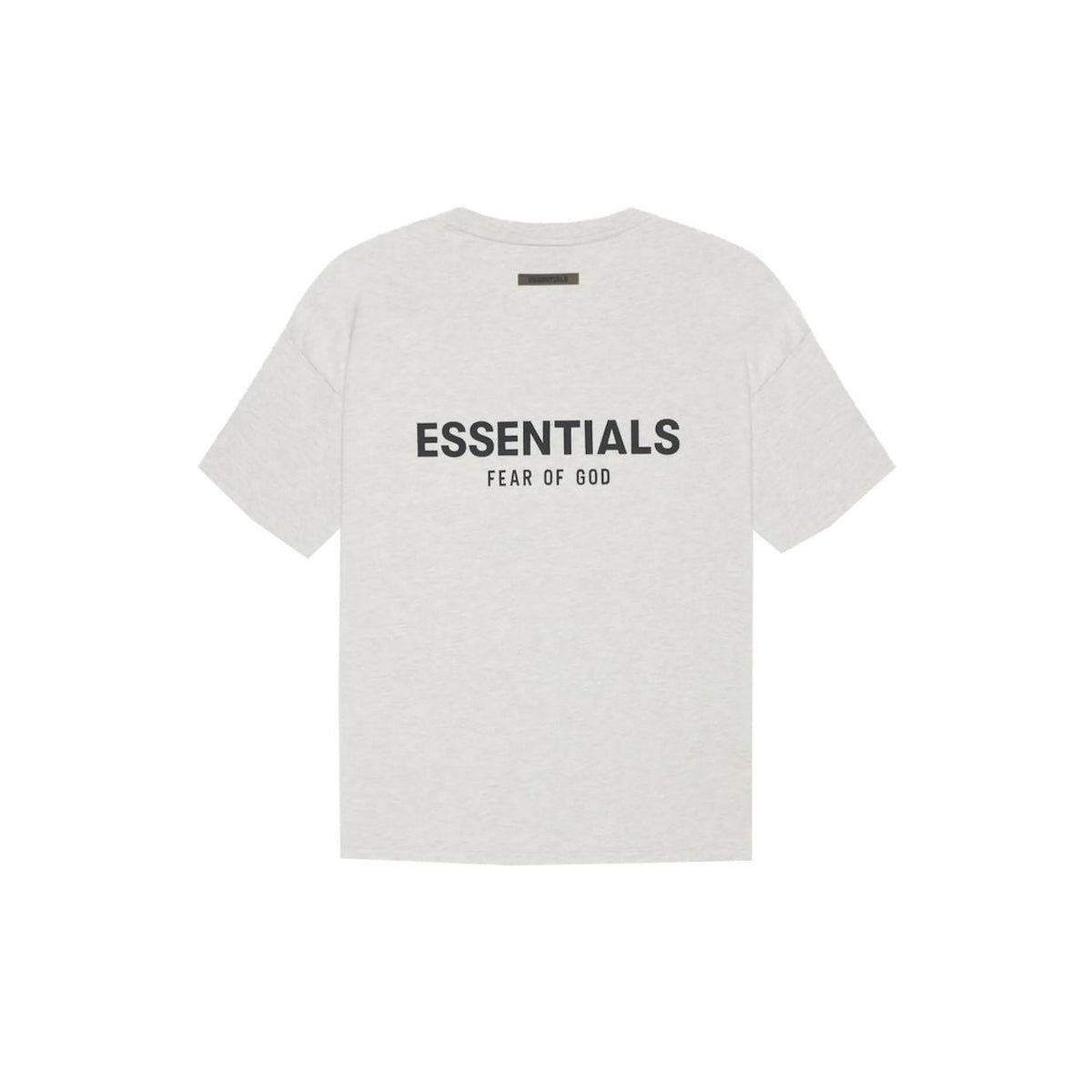 Essentials SS21 Oatmeal Tee