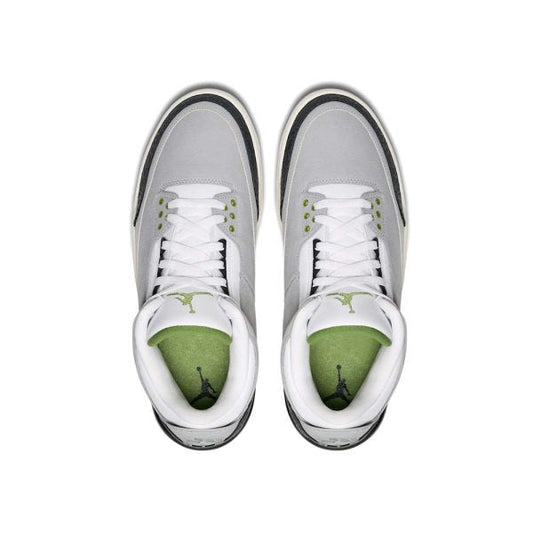 Air Jordan 3 Retro ‘Chlorophyll’