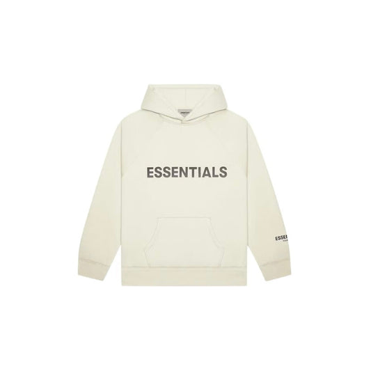 Essentials SS20 Cream Hoodie CRZ