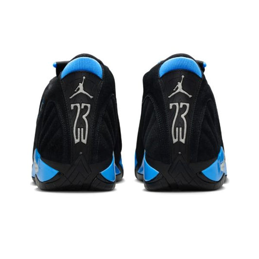 Jordan Air Jordan 14 “Black University Blue”