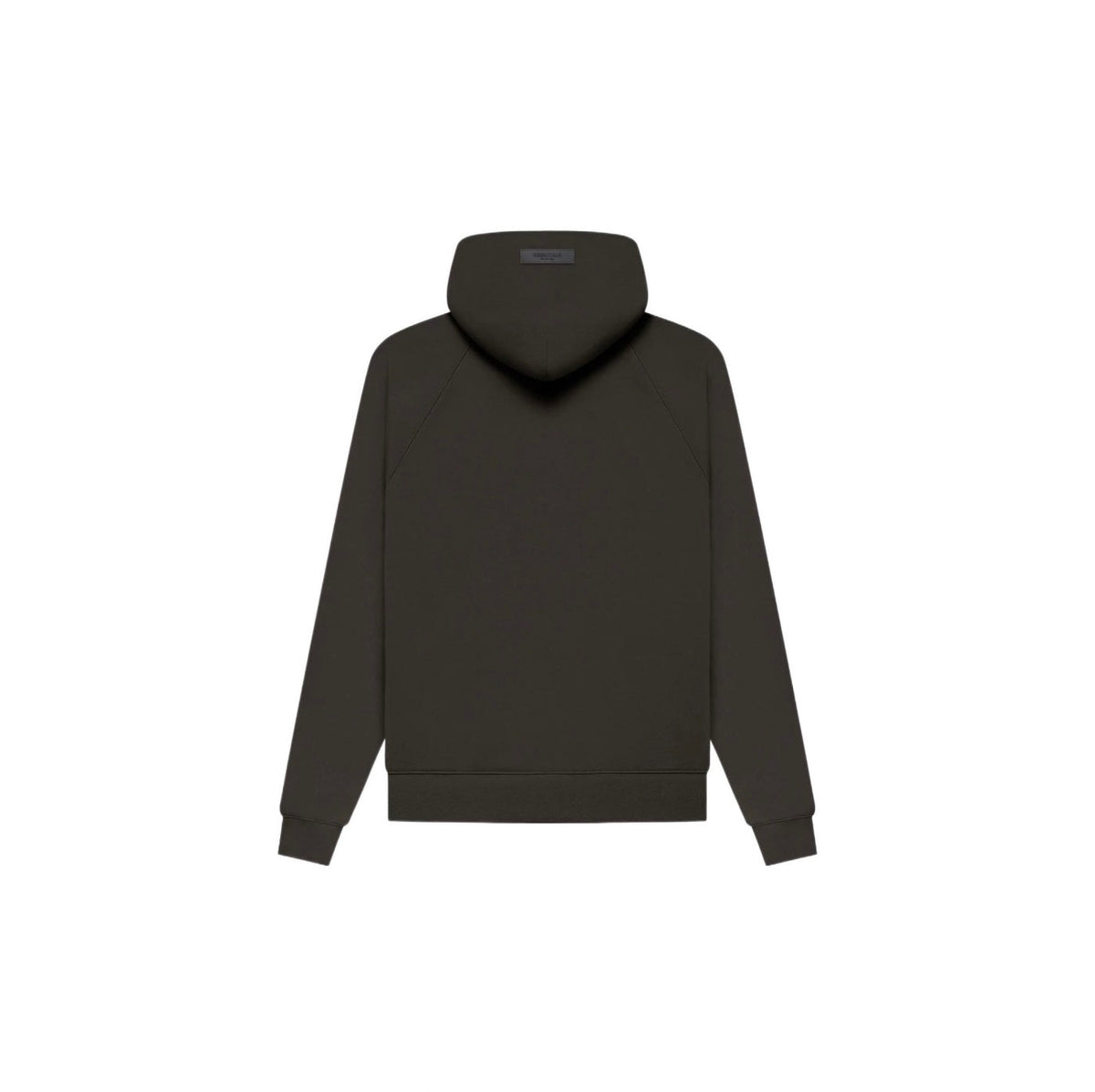 Essentials FW22 Off Black Hoodie