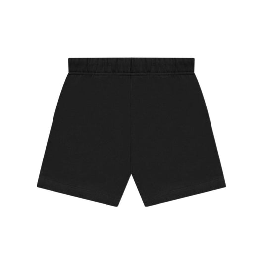Essentials SS22 Kids Black Shorts